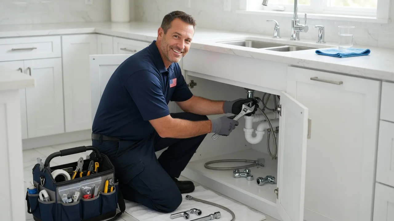 Emergency Plumber in East Boston, MA near me